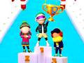 Jogo Fun Race On Ice