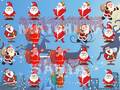 Jogo Matching Santa