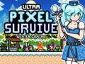 Jogo Ultra Pixel Survive Winter Coming