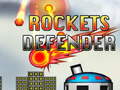 Jogo Rocket Defender