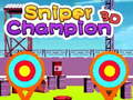 Jogo Sniper Champion 3D