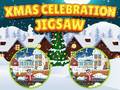 Jogo Xmas Celebration Jigsaw