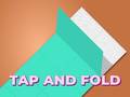 Jogo Tap and Fold