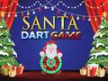 Jogo Santa Dart Game