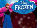 Jogo Disney Frozen 