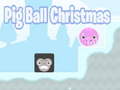 Jogo Pig Ball Christmas