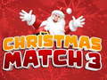 Jogo Christmas Match 3