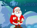 Jogo Save The Santa 