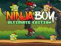 Jogo Ninja Boy Ultimate Edition