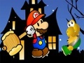 Jogo Mario Halloween Candy