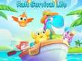Jogo Raft Survival Life