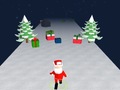 Jogo 3D Santa Run 