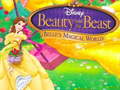 Jogo Disney Beauty and The Beast Belle's Magical World