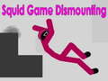 Jogo Squid Game Dismounting