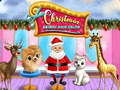 Jogo Christmas Animal Makeover Salon