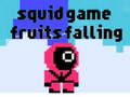 Jogo Squid Game fruit falling