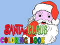 Jogo Santa Claus Coloring Book