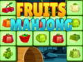Jogo Fruits Mahjong