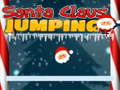 Jogo Santa Claus Jumping