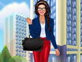 Jogo College Student Girl Dress Up