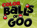 Jogo Color Balls Of Goo