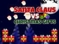 Jogo Santa Claus vs Christmas Gifts