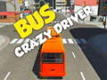 Jogo Bus crazy driver