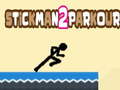 Jogo StickMan Parkour 2