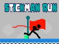 Jogo Stickman Run 