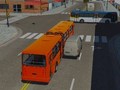 Jogo Bus Simulation City Bus Driver