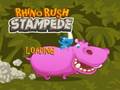 Jogo Rhino Rush Stampede