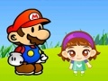 Jogo Mario Rescue Princess