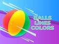 Jogo Balls Lines Colors