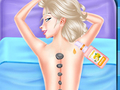Jogo TikToker Princess Rest Day
