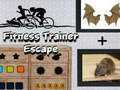 Jogo Fitness Trainer Escape
