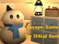 Jogo Escape Game: The Sealed Room