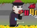 Jogo Uncle Weird VS Zombie