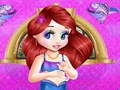 Jogo Baby Mermaid Spa