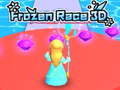 Jogo Frozen Race 3D