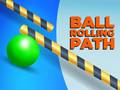Jogo Ball Rolling Path