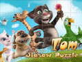 Jogo Tom Jigsaw Puzzle