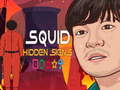 Jogo Squid Hidden Signs