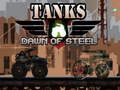 Jogo Tanks Dawn of steel