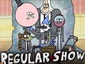 Jogo Regular Show Hidden object