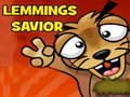 Jogo Lemmings Savior