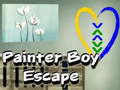 Jogo Painter Boy escape