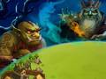 Jogo Tower Defense: Golden Legend