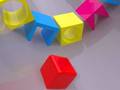 Jogo Colorful Shape Tunnel