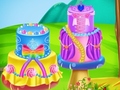 Jogo Princess Dress Cake