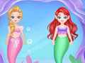 Jogo Princess Little Mermaid